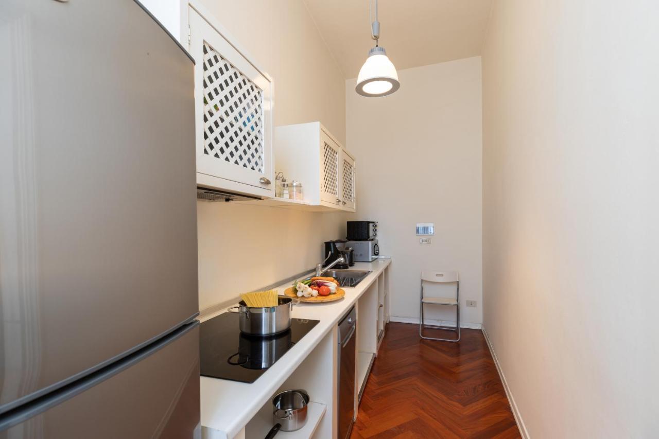 Seta Spacious Apartment Next To The Duomo Φλωρεντία Εξωτερικό φωτογραφία