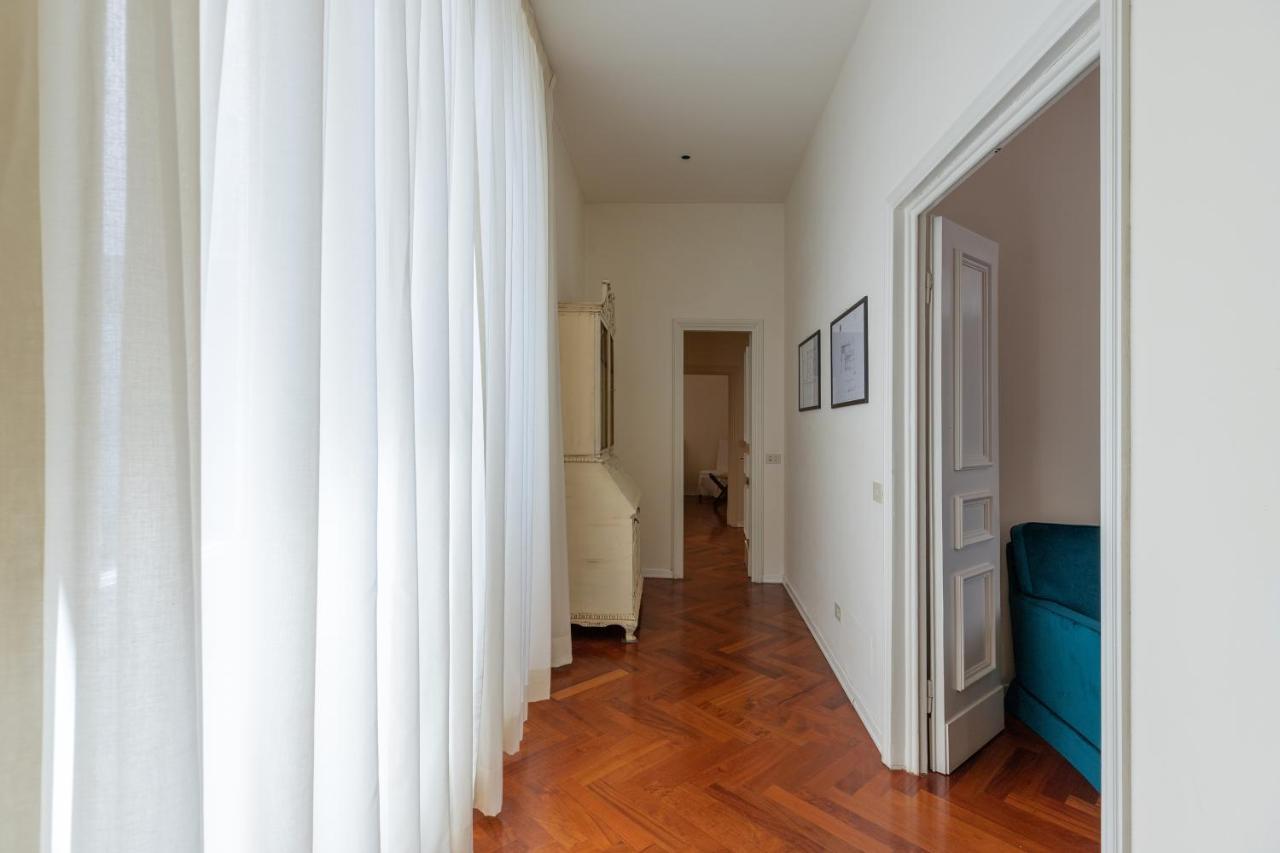 Seta Spacious Apartment Next To The Duomo Φλωρεντία Εξωτερικό φωτογραφία