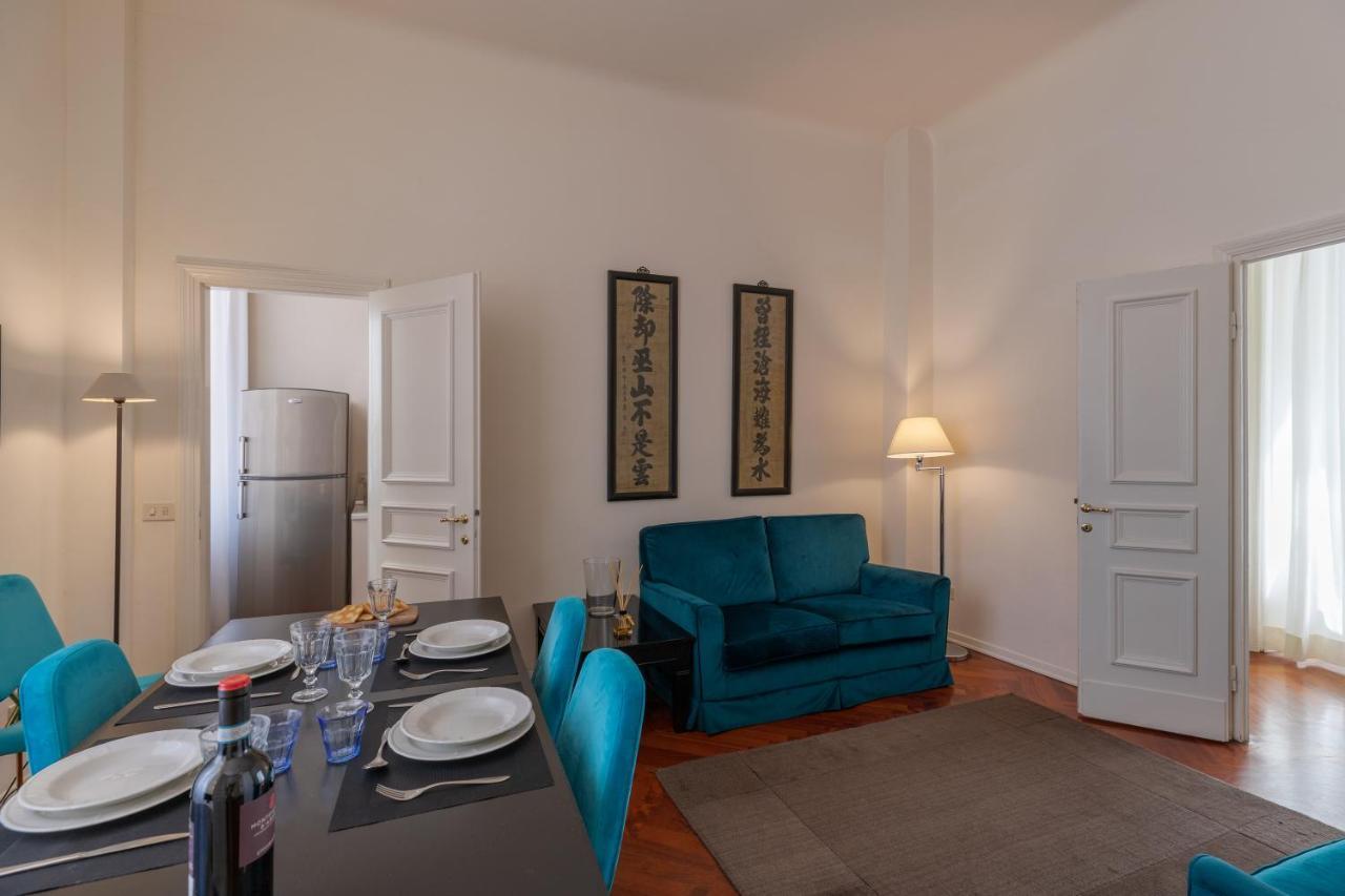 Seta Spacious Apartment Next To The Duomo Φλωρεντία Εξωτερικό φωτογραφία