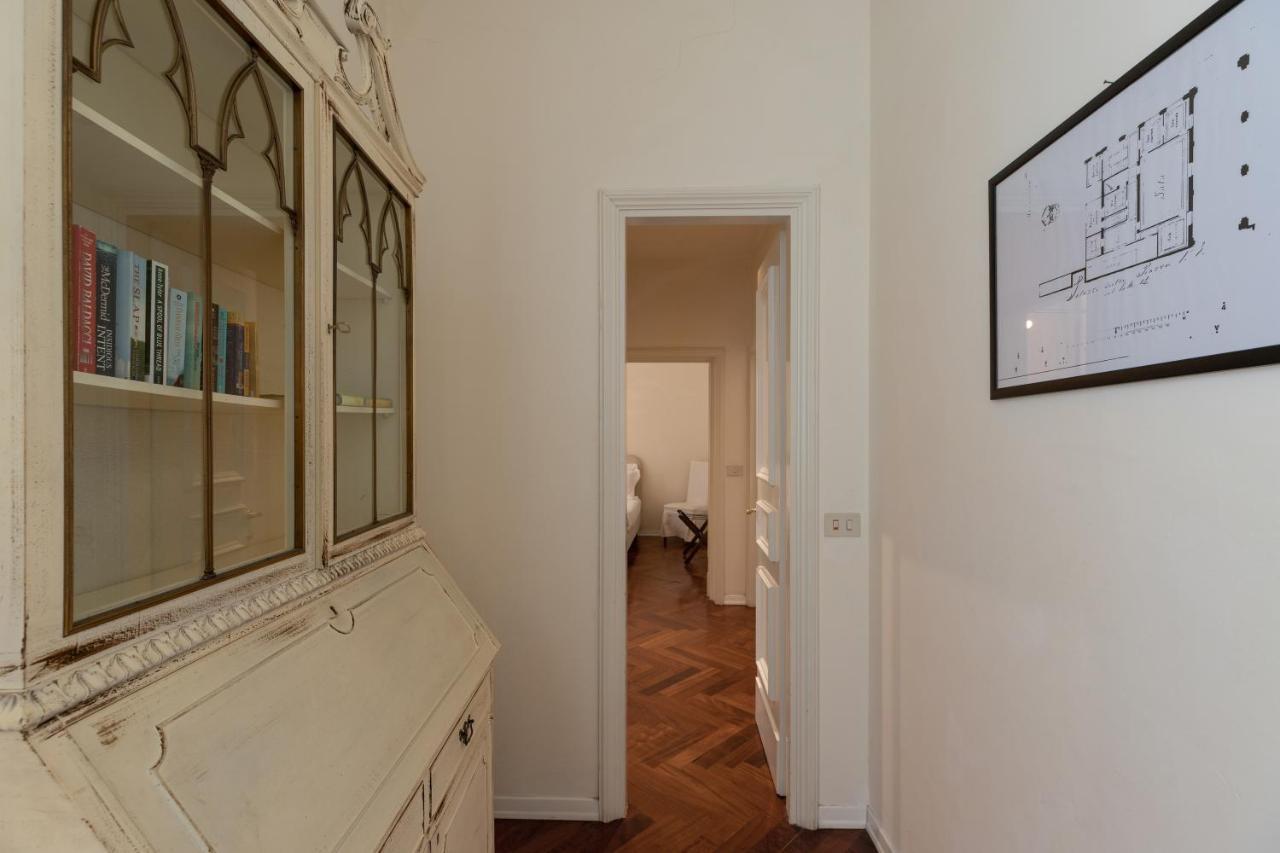 Seta Spacious Apartment Next To The Duomo Φλωρεντία Εξωτερικό φωτογραφία