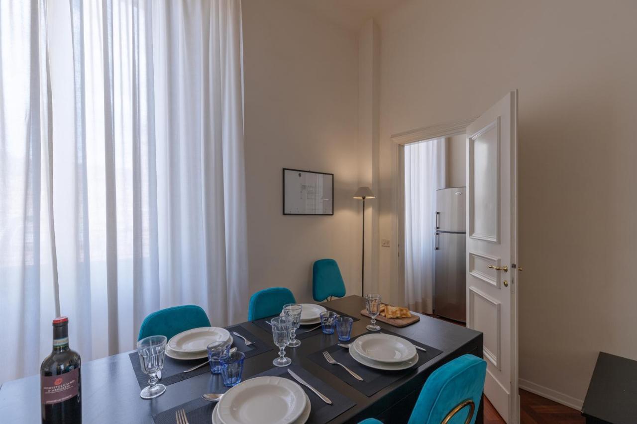 Seta Spacious Apartment Next To The Duomo Φλωρεντία Εξωτερικό φωτογραφία