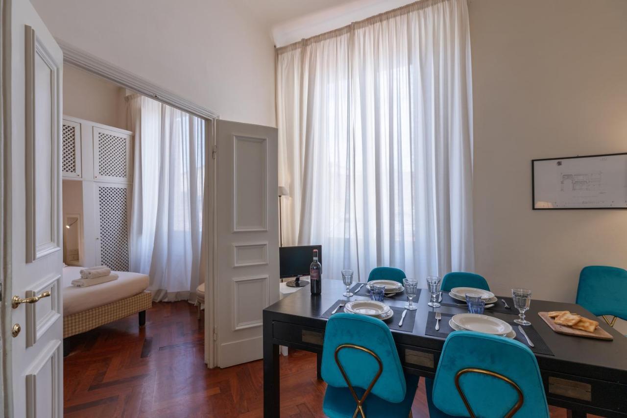 Seta Spacious Apartment Next To The Duomo Φλωρεντία Εξωτερικό φωτογραφία