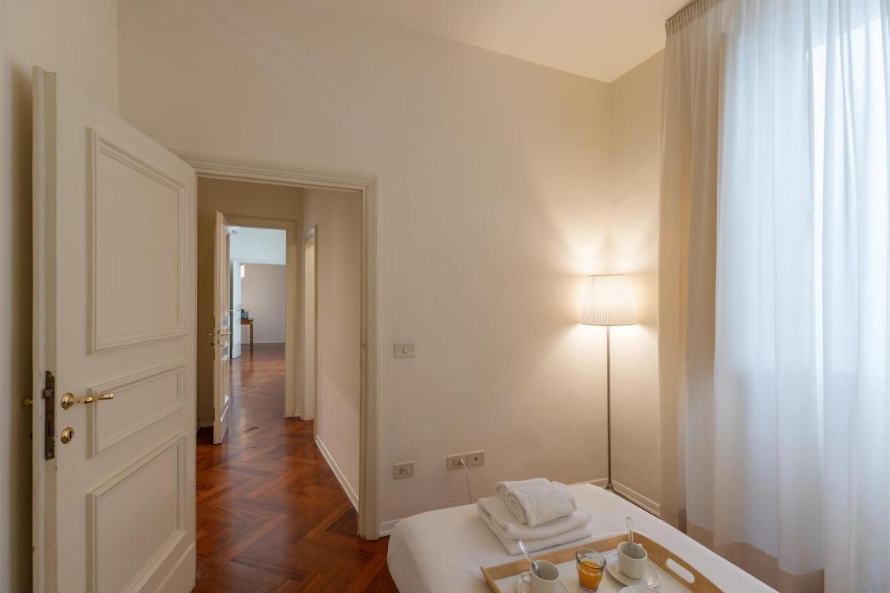 Seta Spacious Apartment Next To The Duomo Φλωρεντία Εξωτερικό φωτογραφία