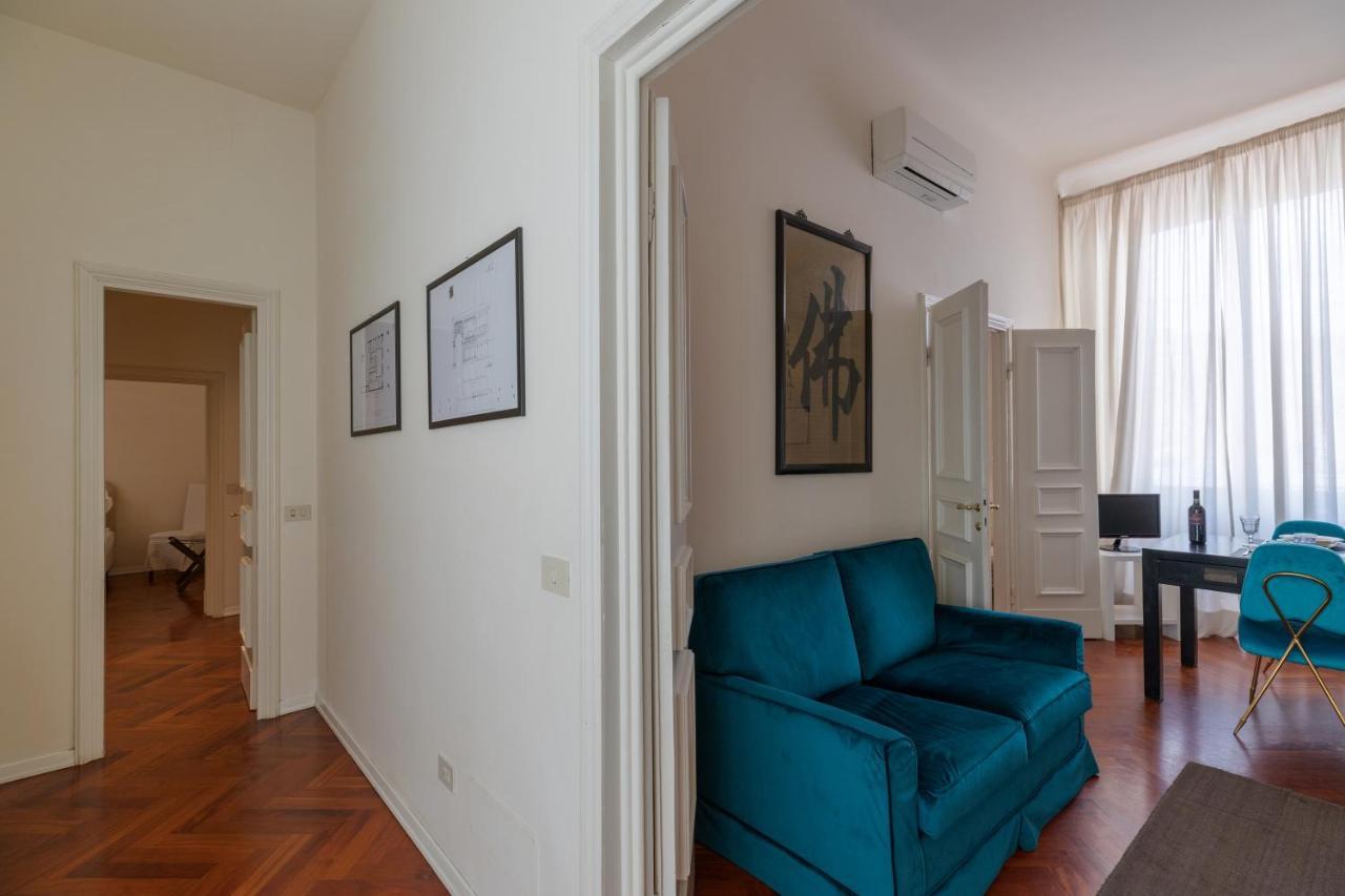 Seta Spacious Apartment Next To The Duomo Φλωρεντία Εξωτερικό φωτογραφία