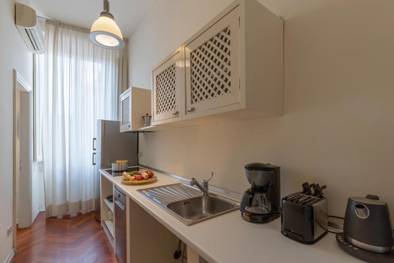 Seta Spacious Apartment Next To The Duomo Φλωρεντία Εξωτερικό φωτογραφία