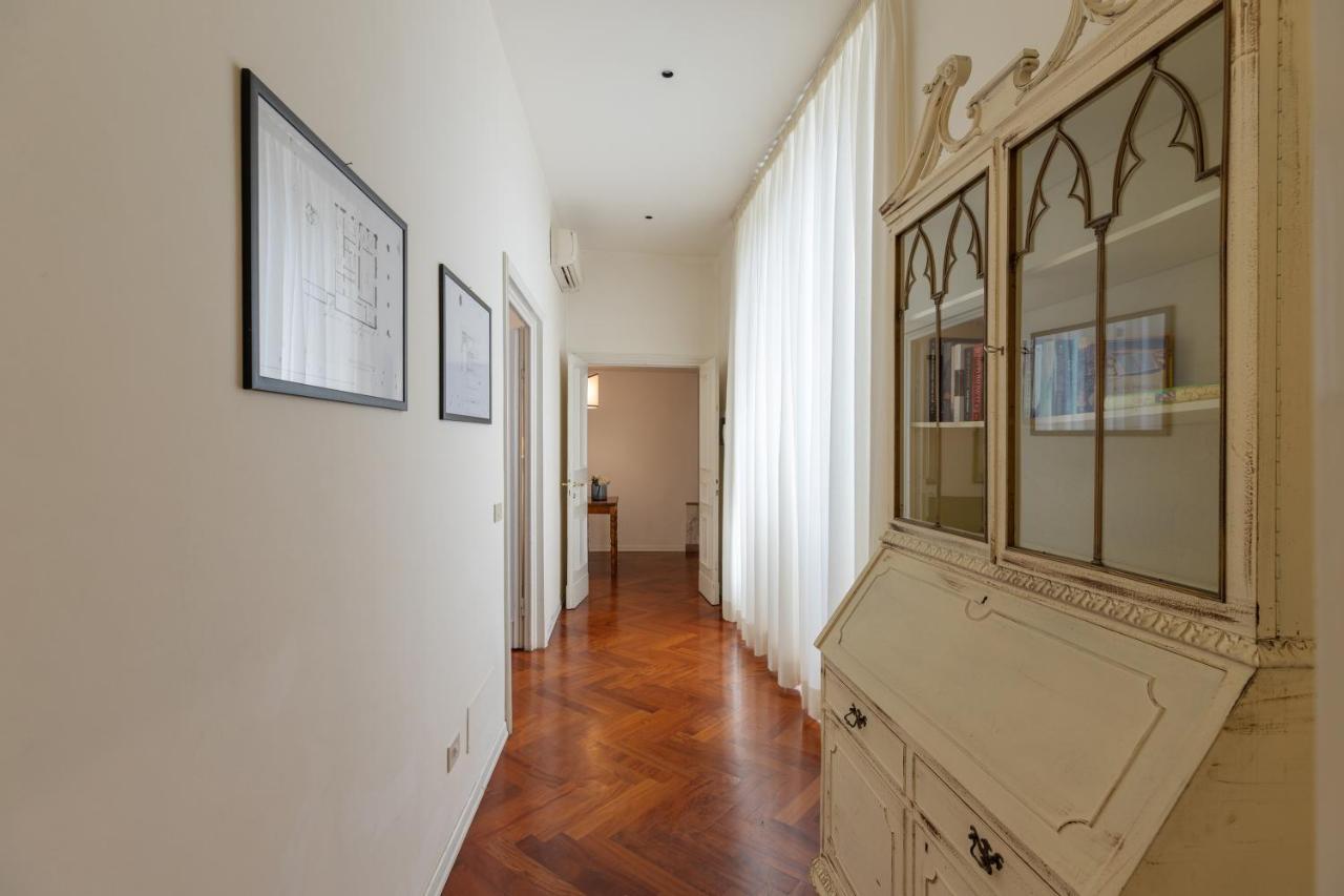 Seta Spacious Apartment Next To The Duomo Φλωρεντία Εξωτερικό φωτογραφία