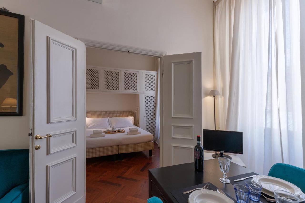 Seta Spacious Apartment Next To The Duomo Φλωρεντία Εξωτερικό φωτογραφία