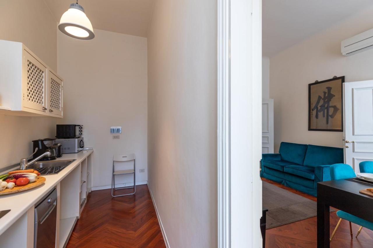 Seta Spacious Apartment Next To The Duomo Φλωρεντία Εξωτερικό φωτογραφία