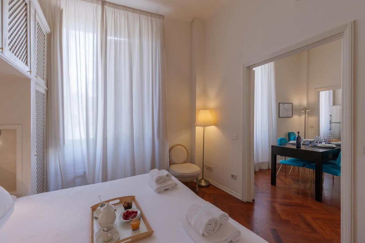 Seta Spacious Apartment Next To The Duomo Φλωρεντία Εξωτερικό φωτογραφία