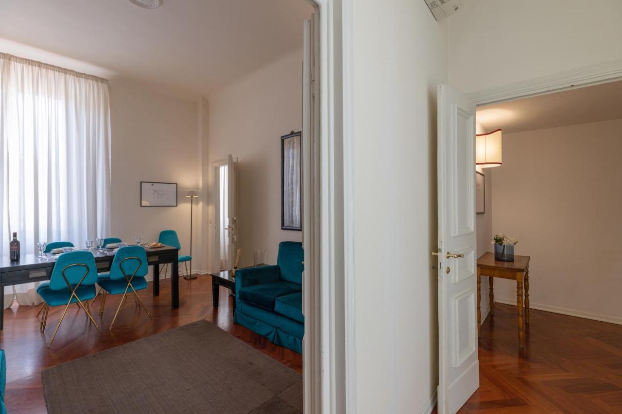 Seta Spacious Apartment Next To The Duomo Φλωρεντία Εξωτερικό φωτογραφία