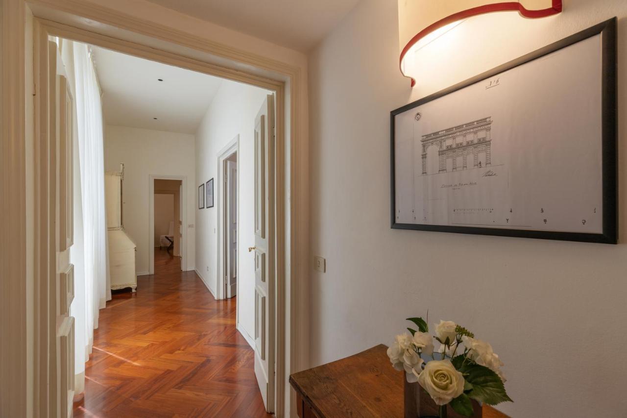 Seta Spacious Apartment Next To The Duomo Φλωρεντία Εξωτερικό φωτογραφία