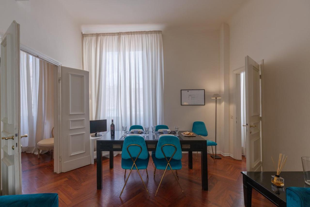 Seta Spacious Apartment Next To The Duomo Φλωρεντία Εξωτερικό φωτογραφία