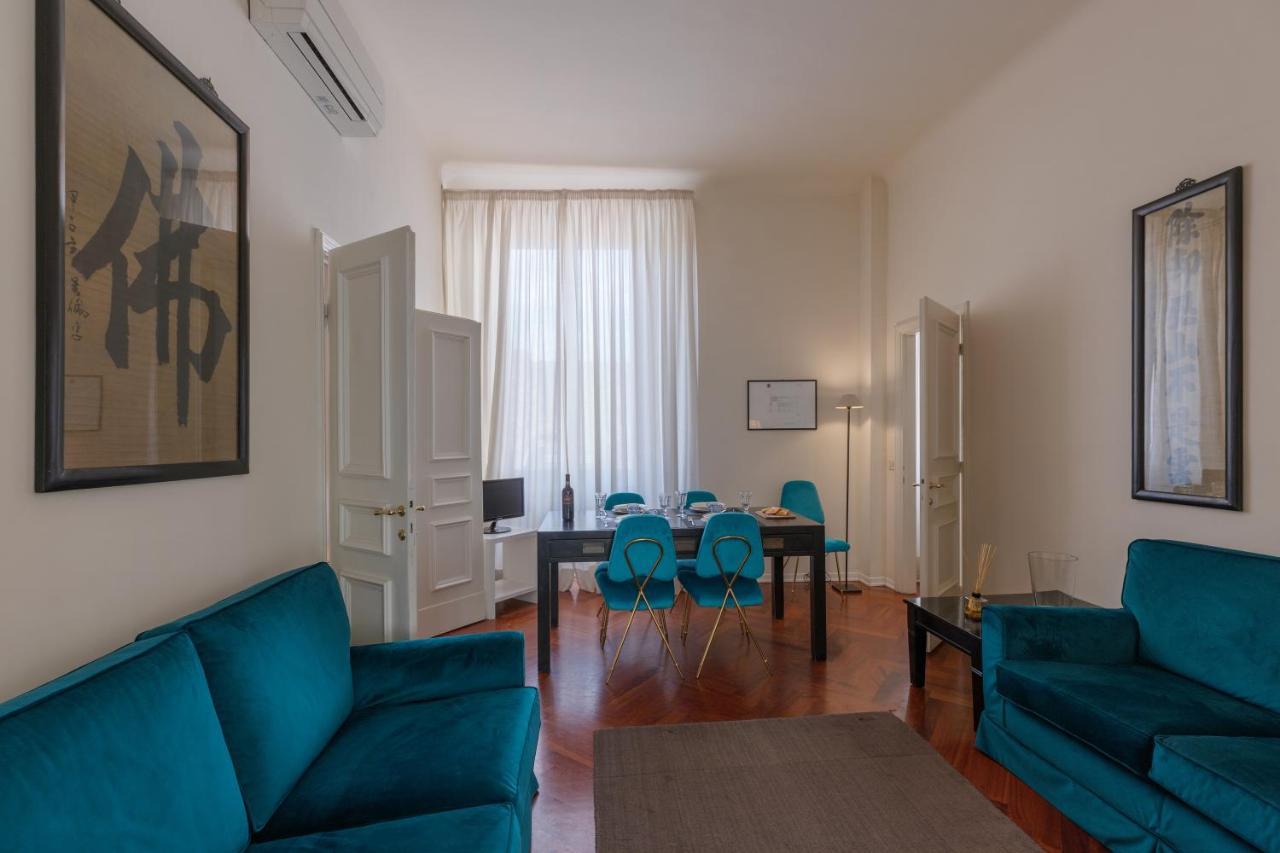 Seta Spacious Apartment Next To The Duomo Φλωρεντία Εξωτερικό φωτογραφία