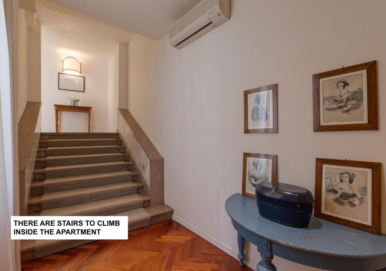 Seta Spacious Apartment Next To The Duomo Φλωρεντία Εξωτερικό φωτογραφία