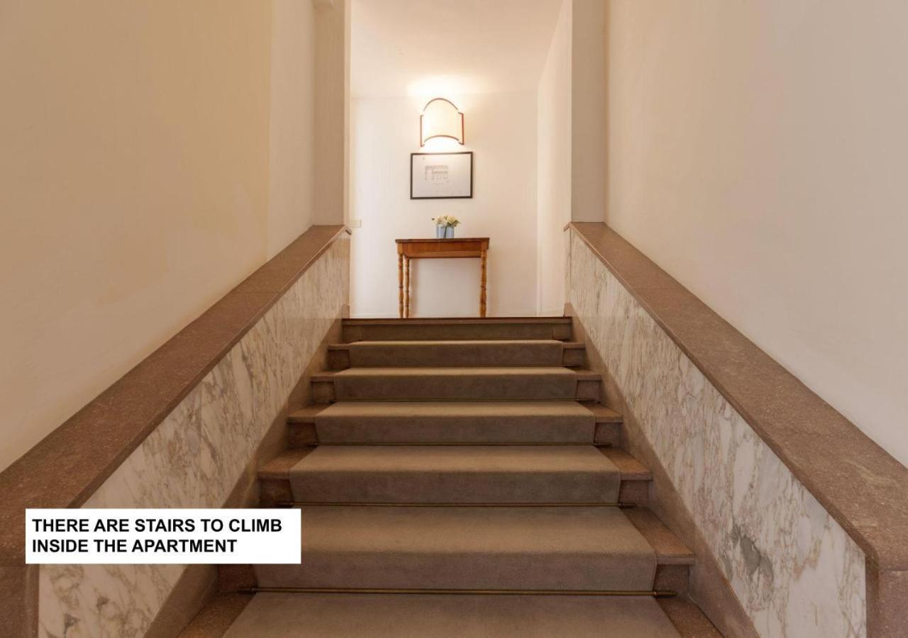 Seta Spacious Apartment Next To The Duomo Φλωρεντία Εξωτερικό φωτογραφία